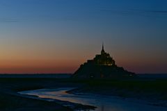 Le Mont Saint Michel