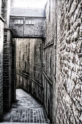 ... Le Mont-Saint-Michel