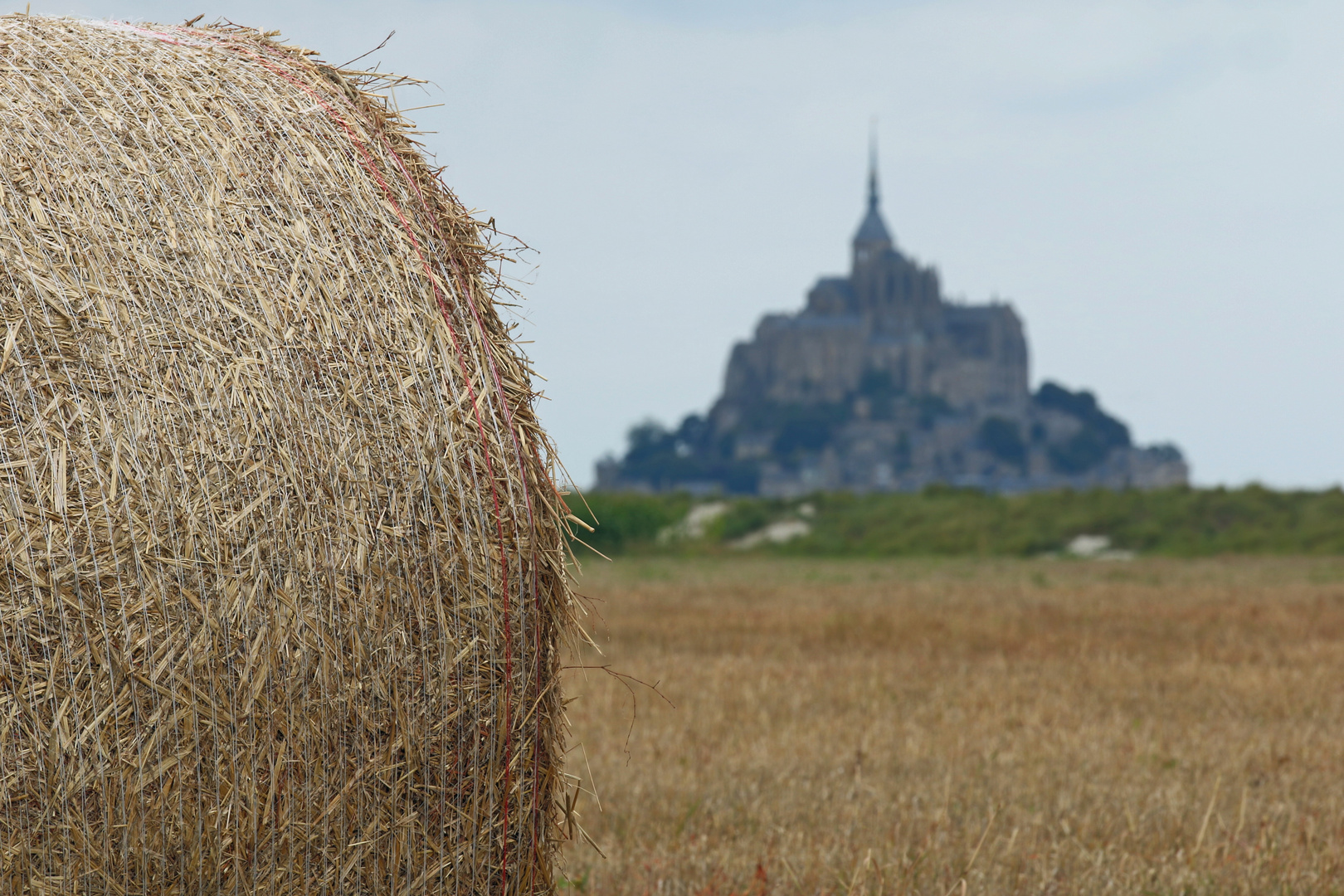 Le Mont-Saint-Michel