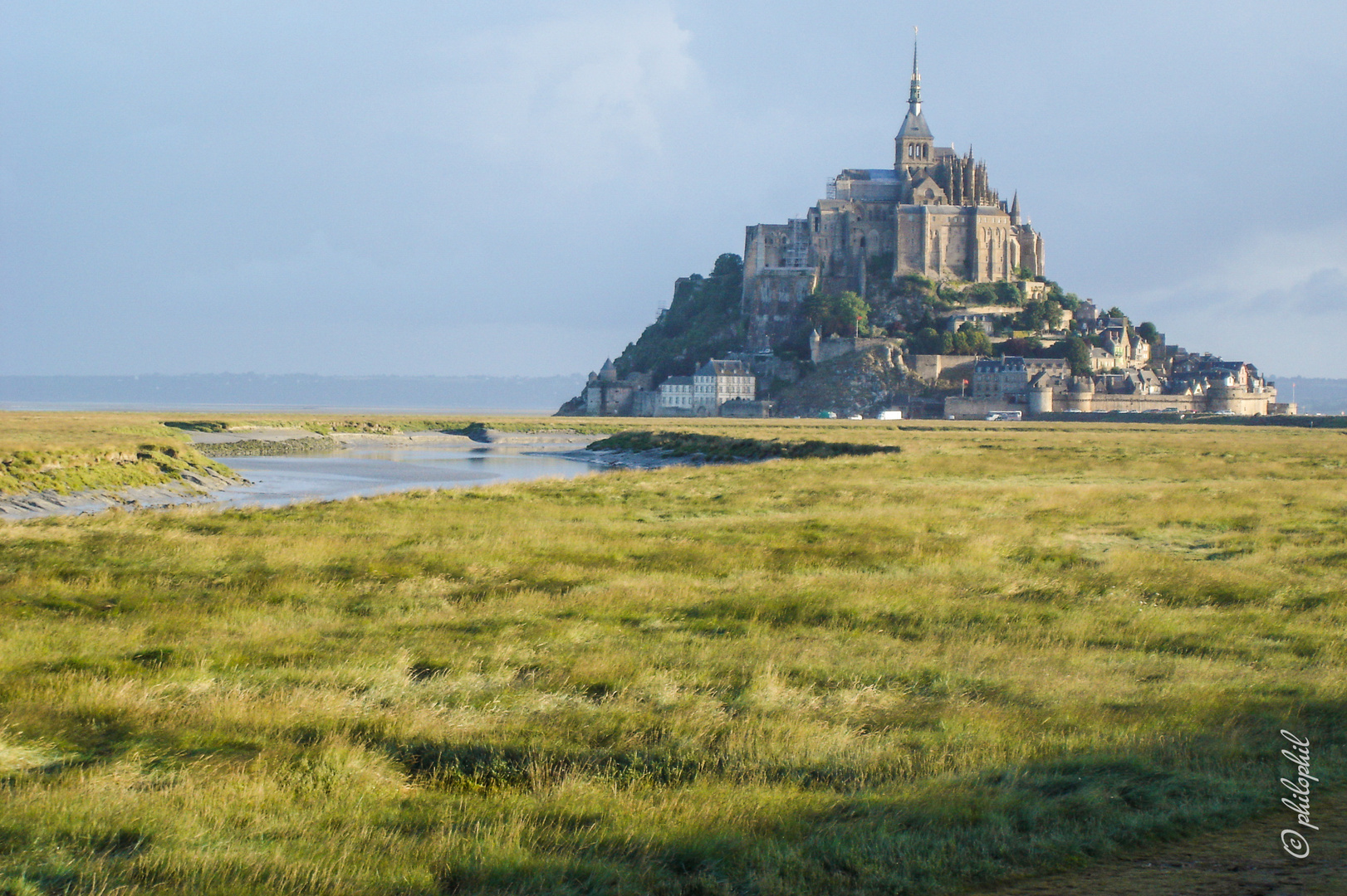 Le Mont-Saint-Michel