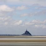 " Le mont Saint Michel "