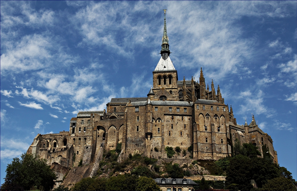 Le Mont-Saint-Michel