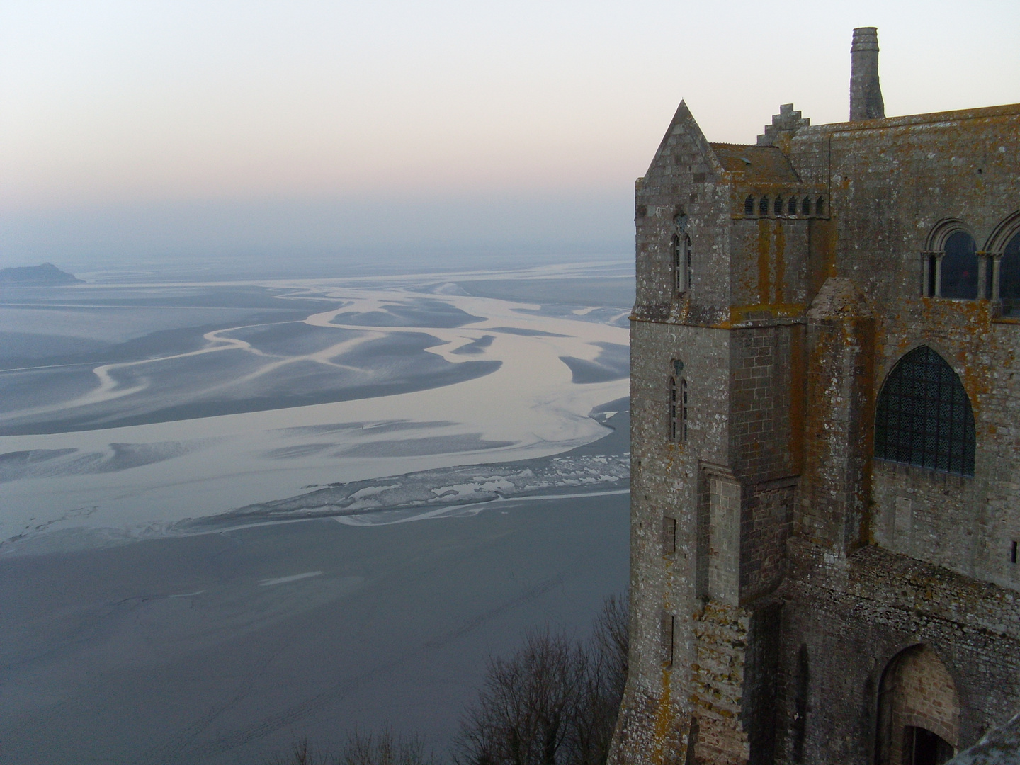 Le Mont Saint Michel