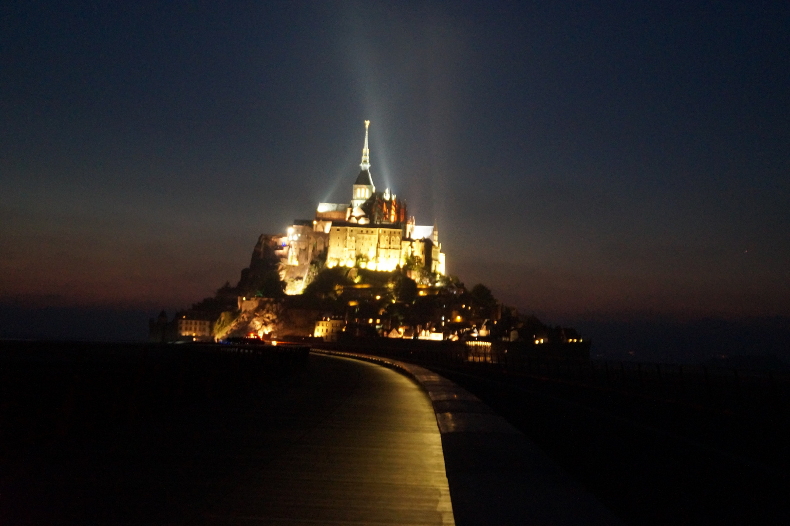 Le Mont-Saint-Michel