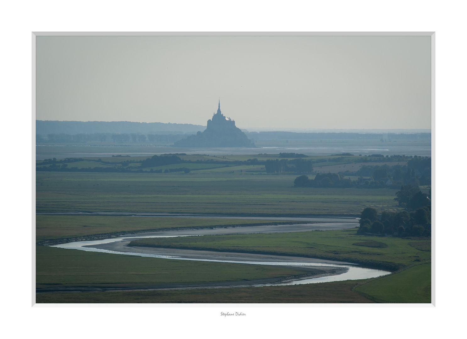 Le Mont Saint Michel