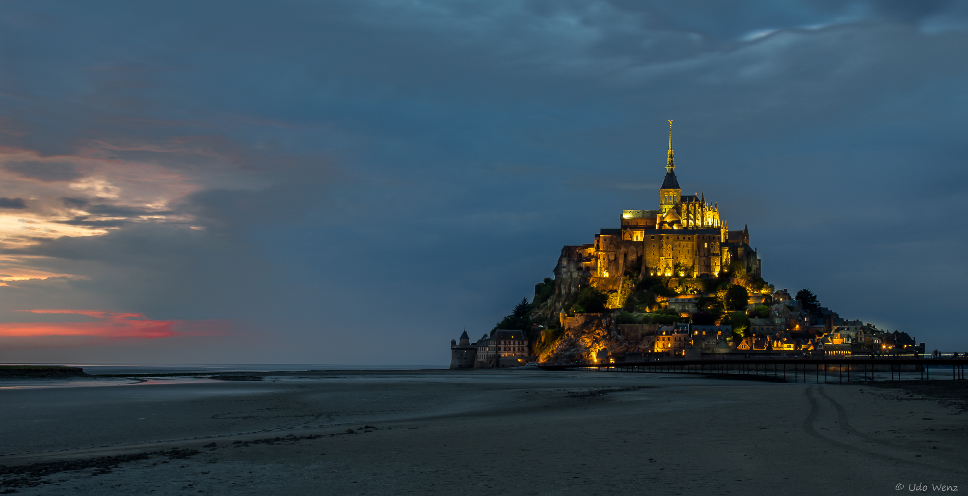 Le Mont-Saint-Michel