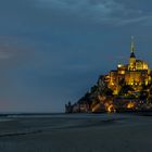 Le Mont-Saint-Michel