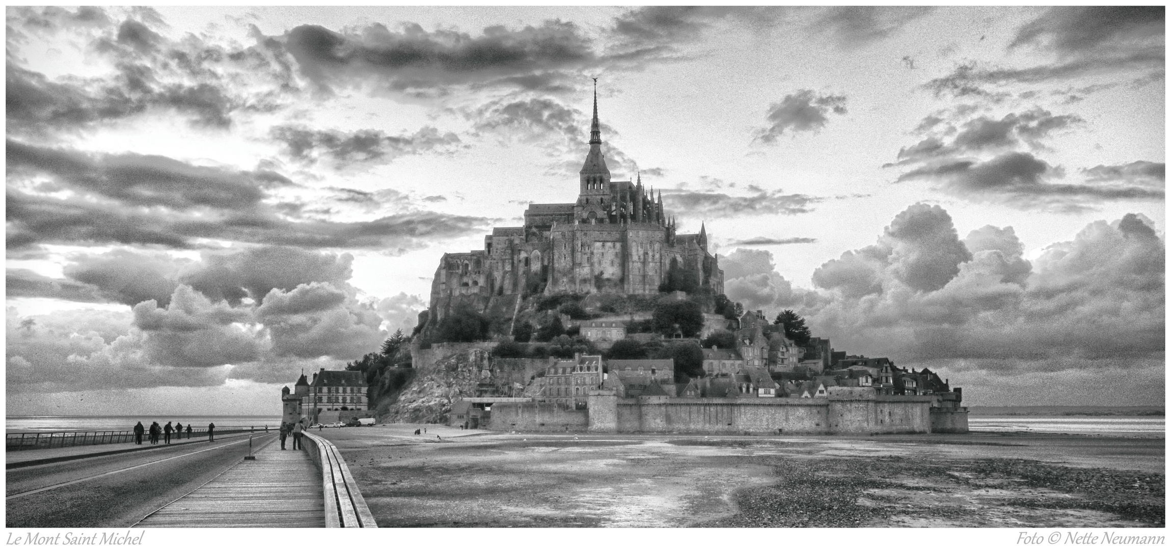 Le Mont Saint Michel