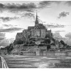 Le Mont Saint Michel