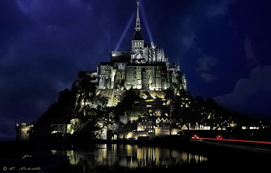 Le Mont Saint Michel