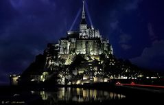 Le Mont Saint Michel