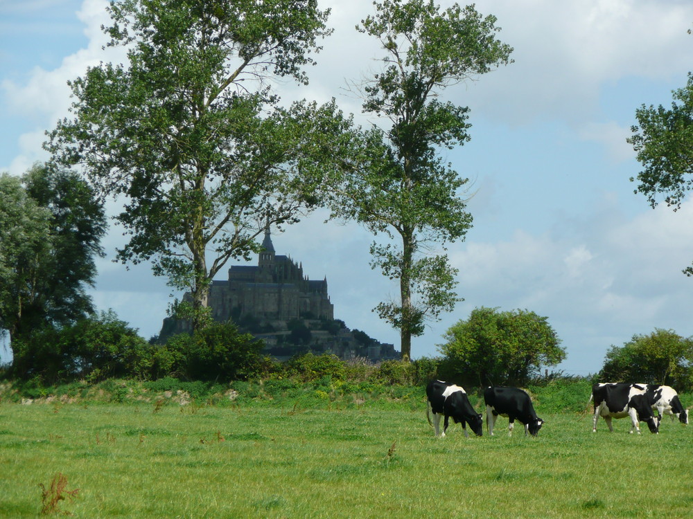 Le Mont Saint Michel