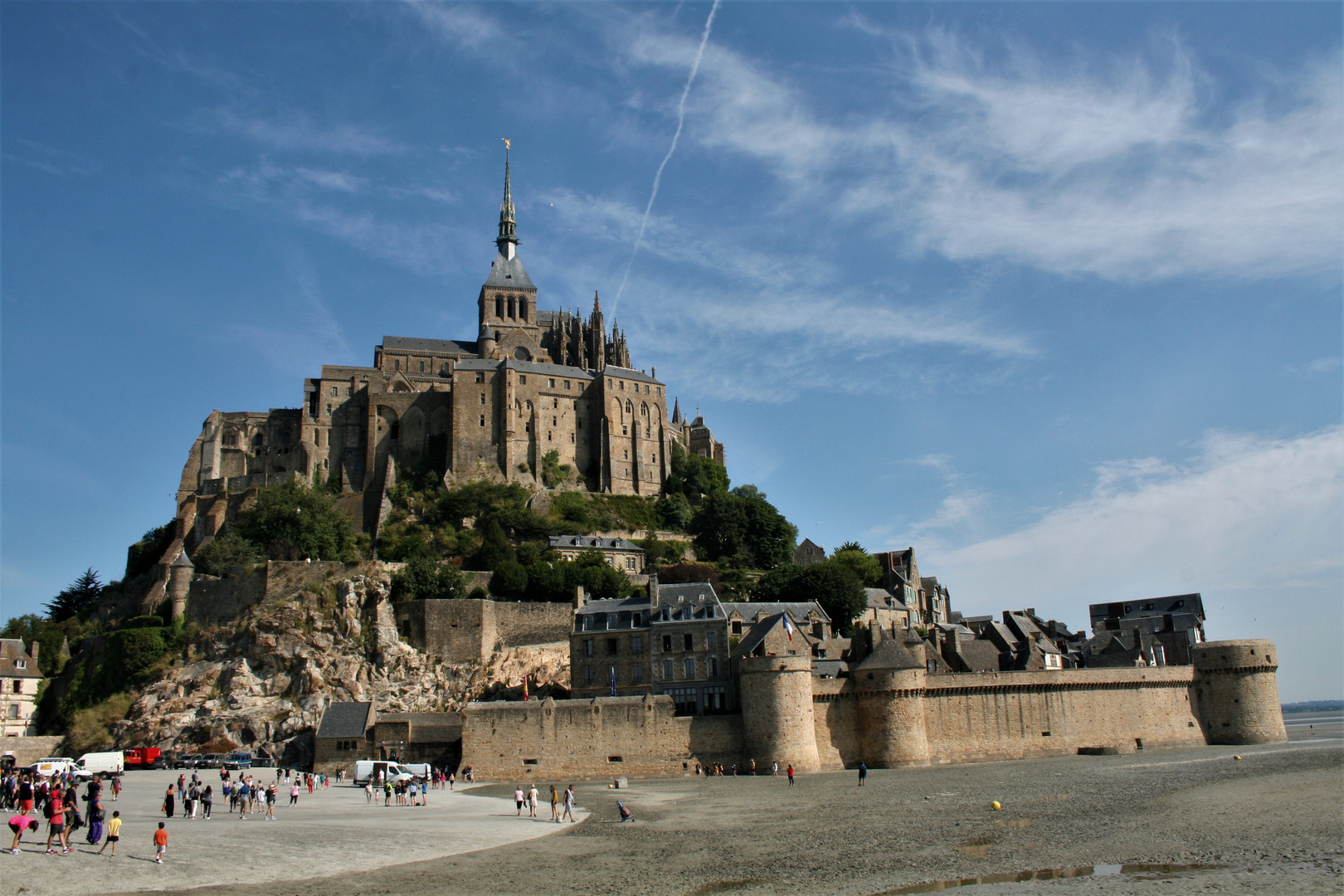 Le Mont Saint Michel