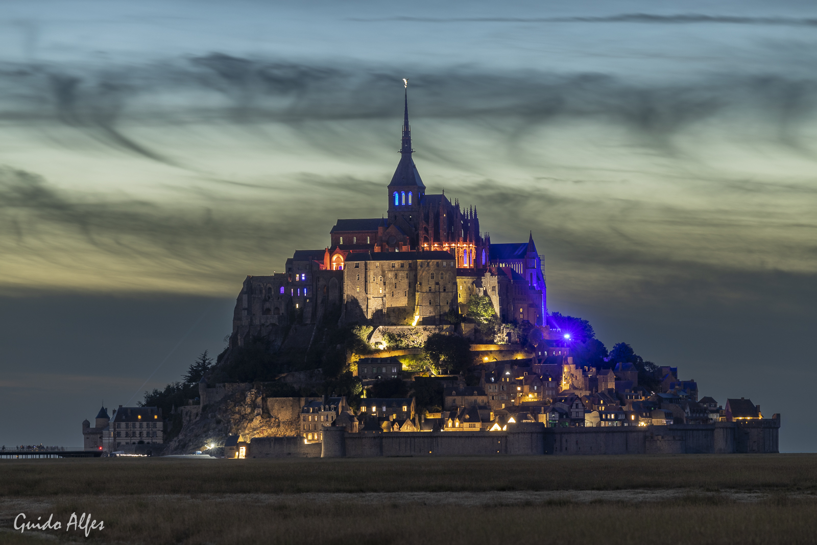 Le Mont Saint Michel