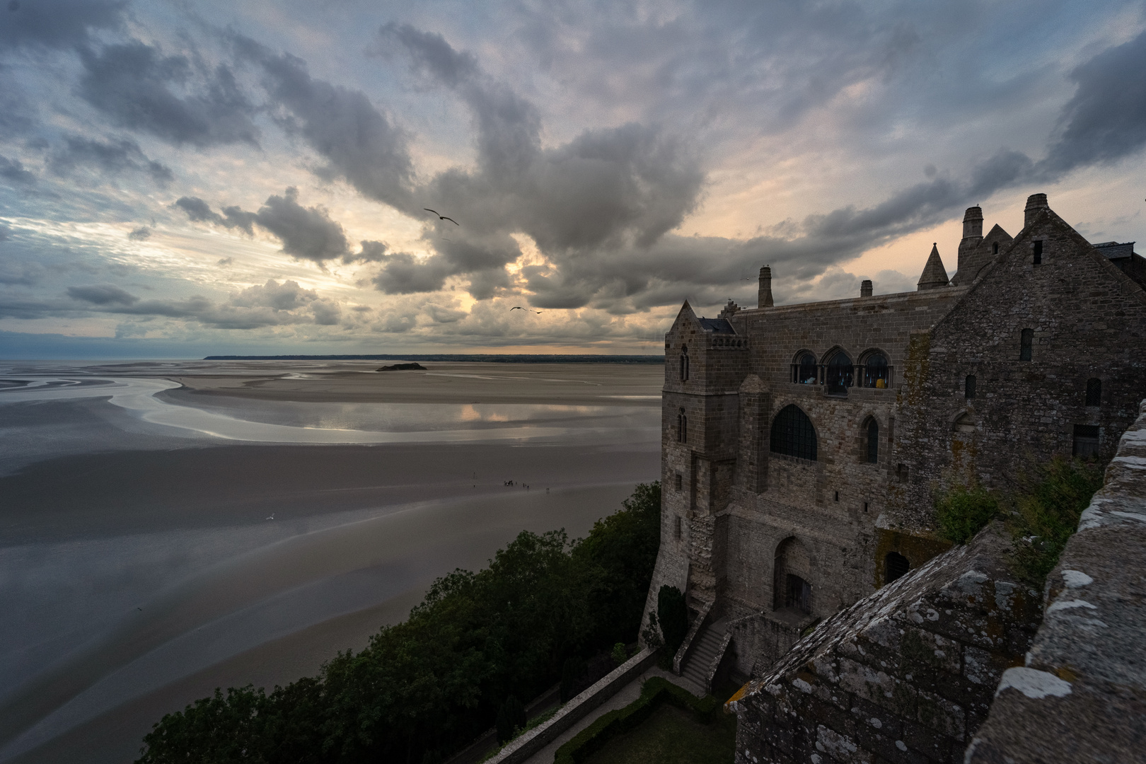 Le Mont Saint Michel