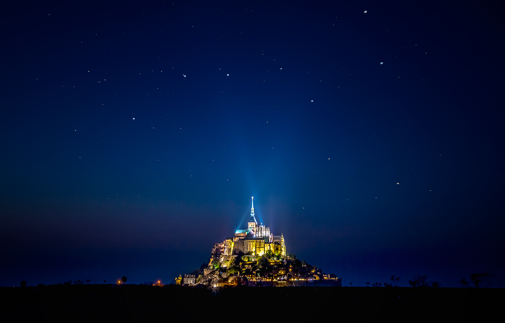 Le Mont-Saint-Michel