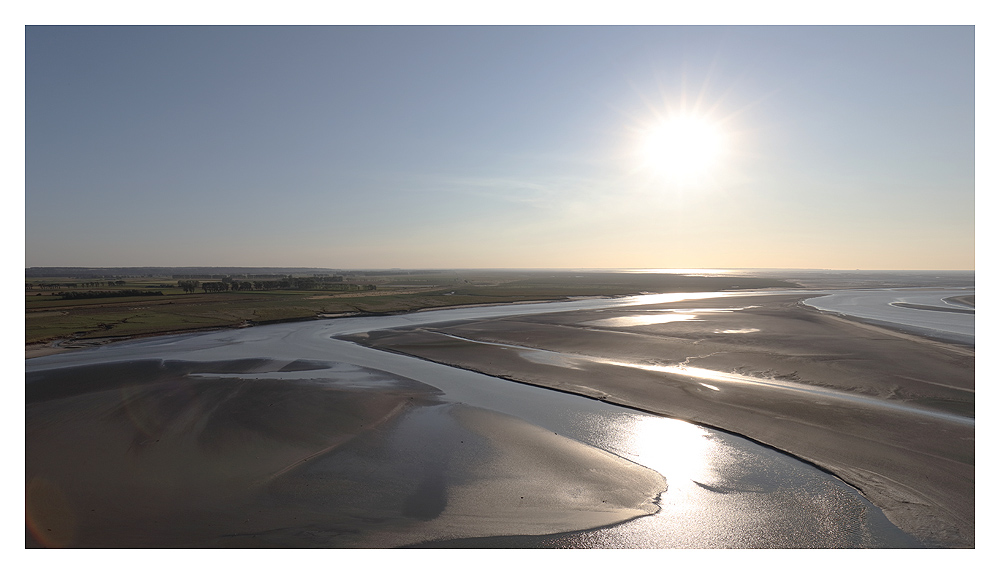 Le Mont-Saint-Michel