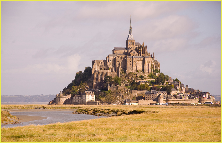 Le Mont Saint-Michel