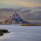 Le Mont Saint-Michel 