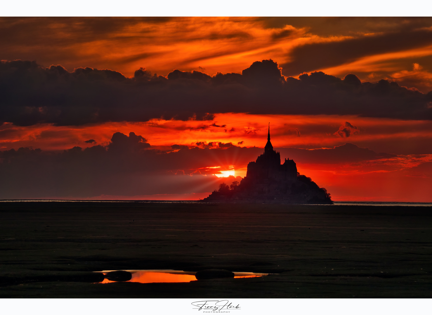 Le Mont Saint Michel 