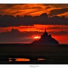 Le Mont Saint Michel 