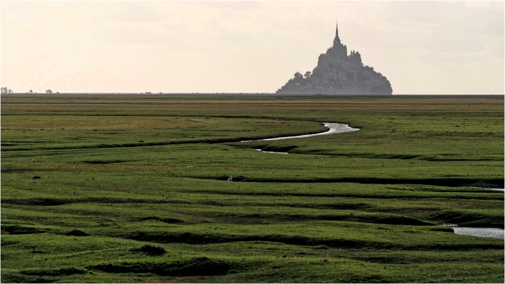 Le Mont-Saint-Michel