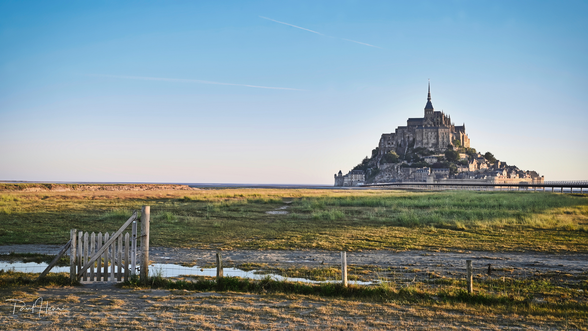 Le Mont-Saint-Michel