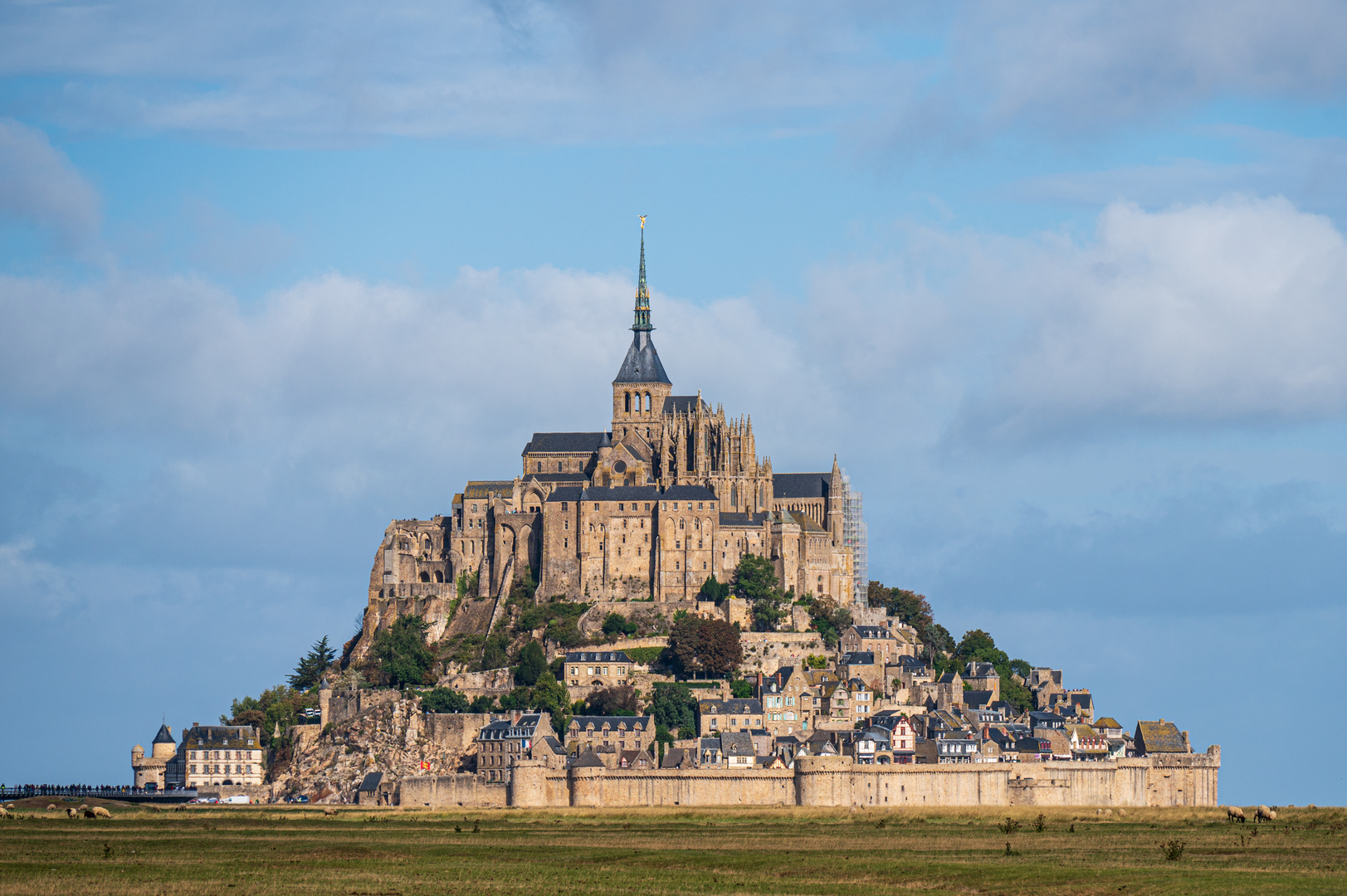 Le Mont-Saint-Michel