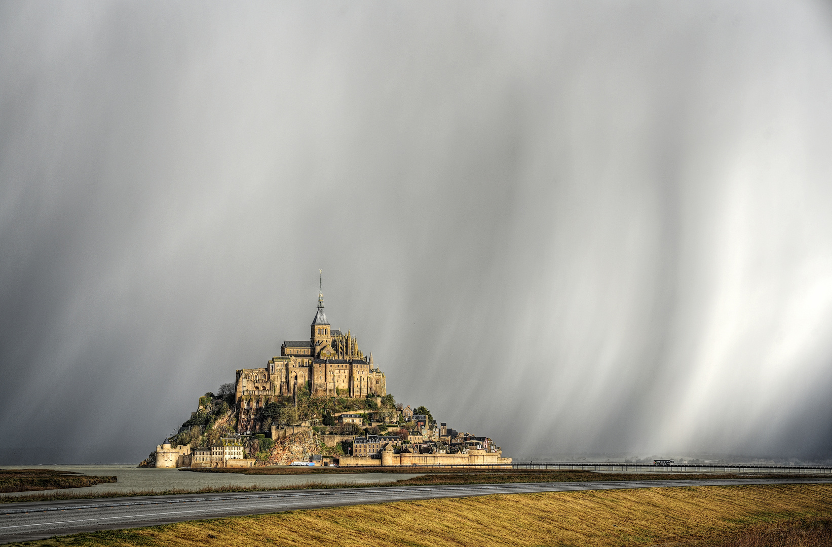 Le Mont Saint Michel