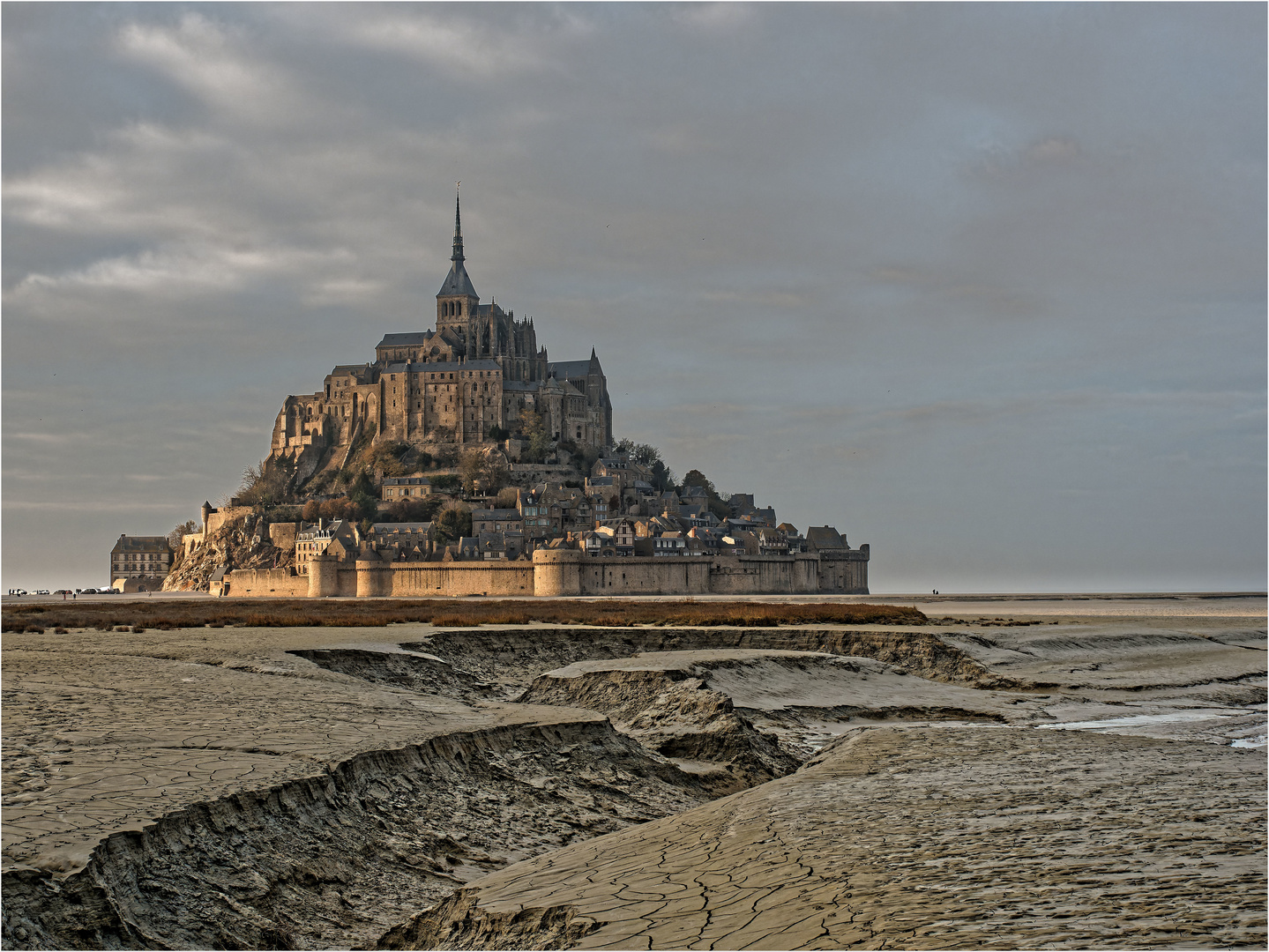 Le Mont-Saint-Michel