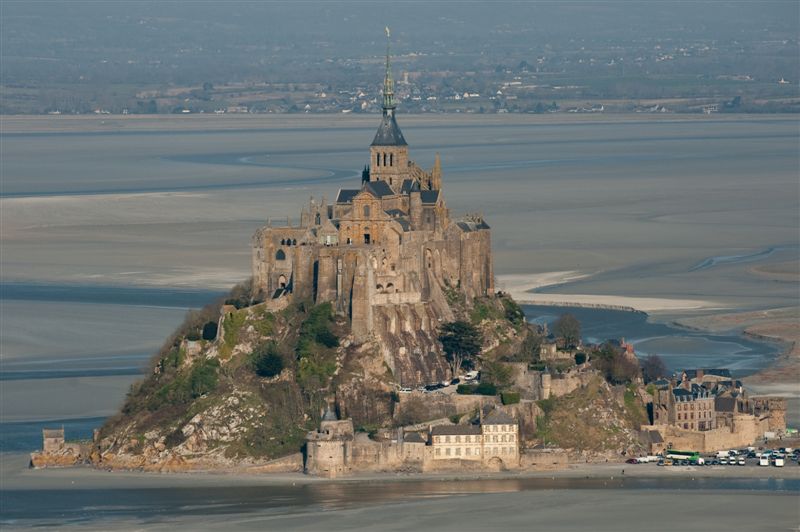 Le mont Saint Michel