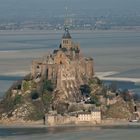 Le mont Saint Michel