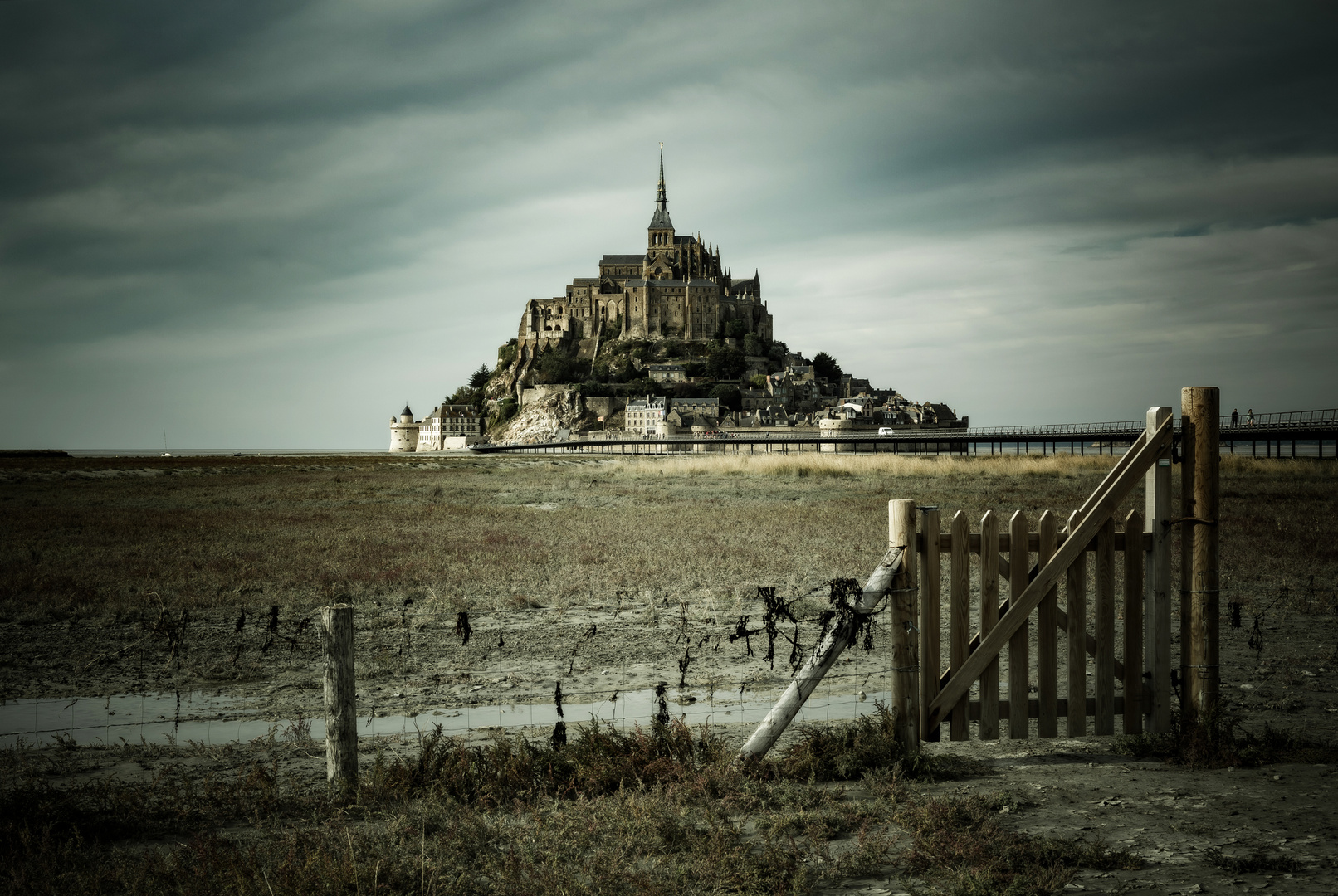 Le Mont-Saint-Michel