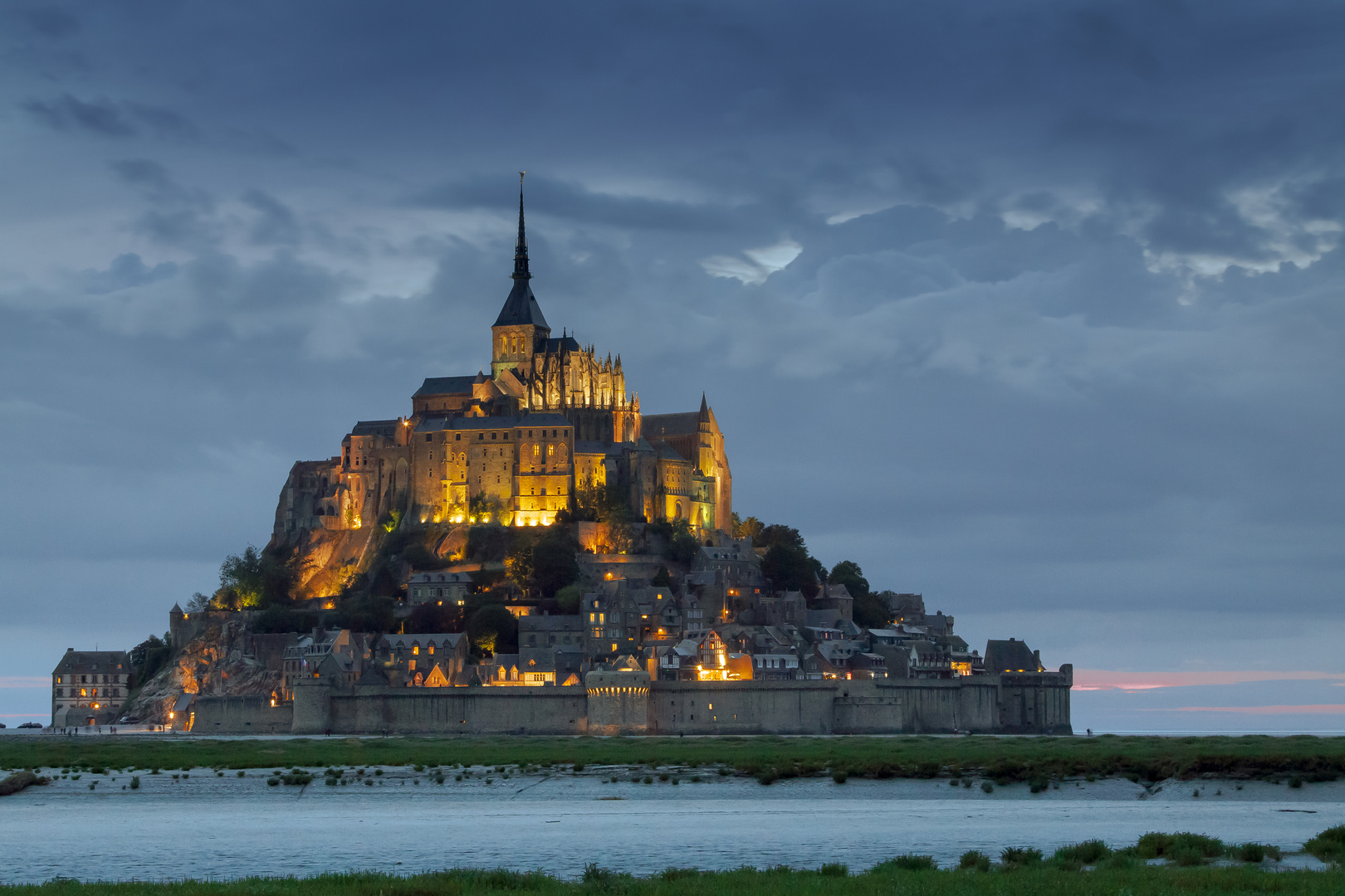 le mont saint michel