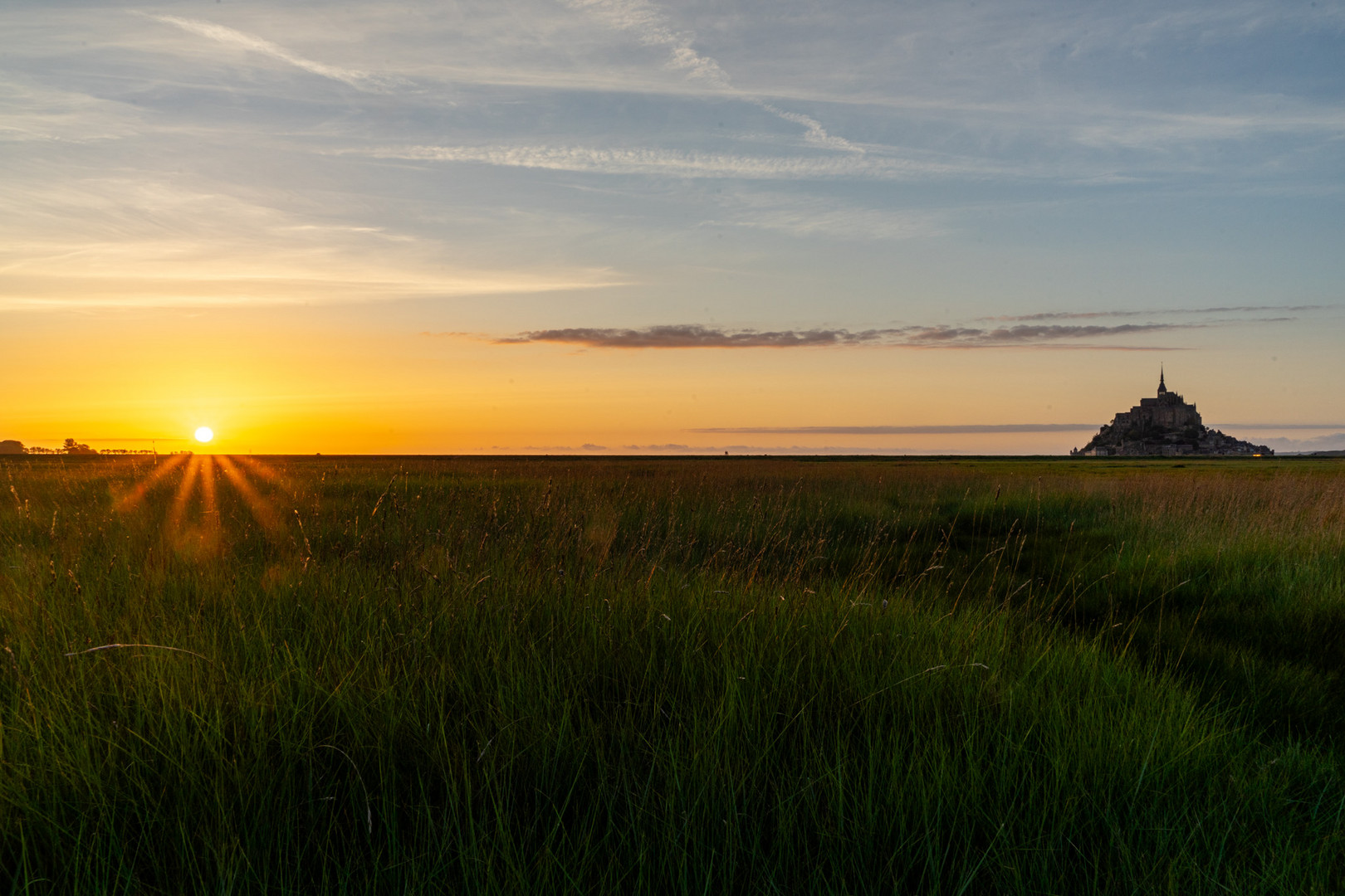 Le Mont-Saint-Michel