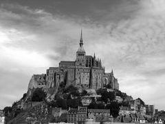 Le Mont Saint-Michel