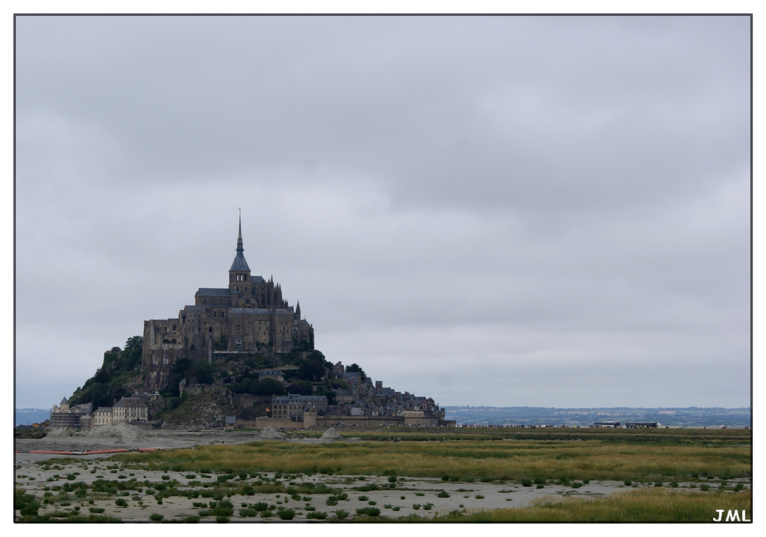 Le Mont Saint-Michel