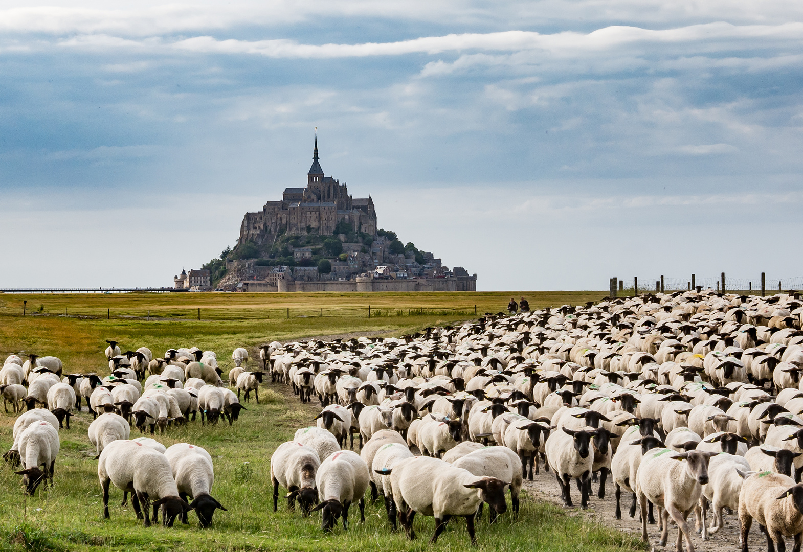 Le Mont Saint Michel