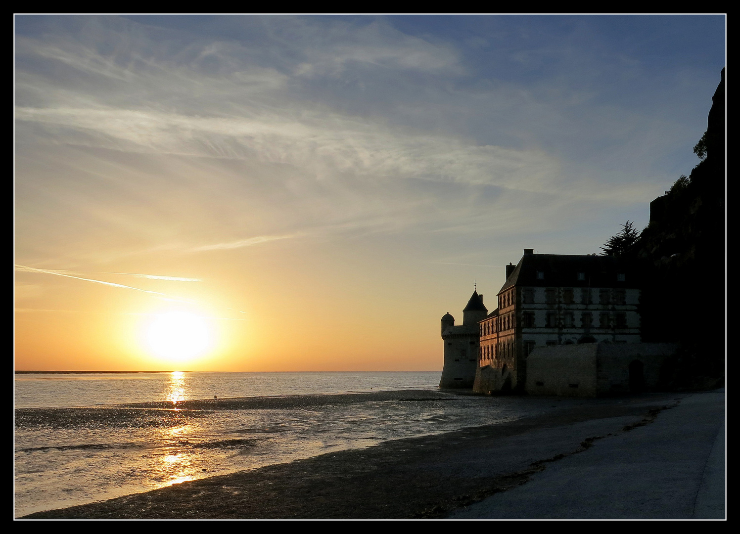 Le Mont-Saint-Michel