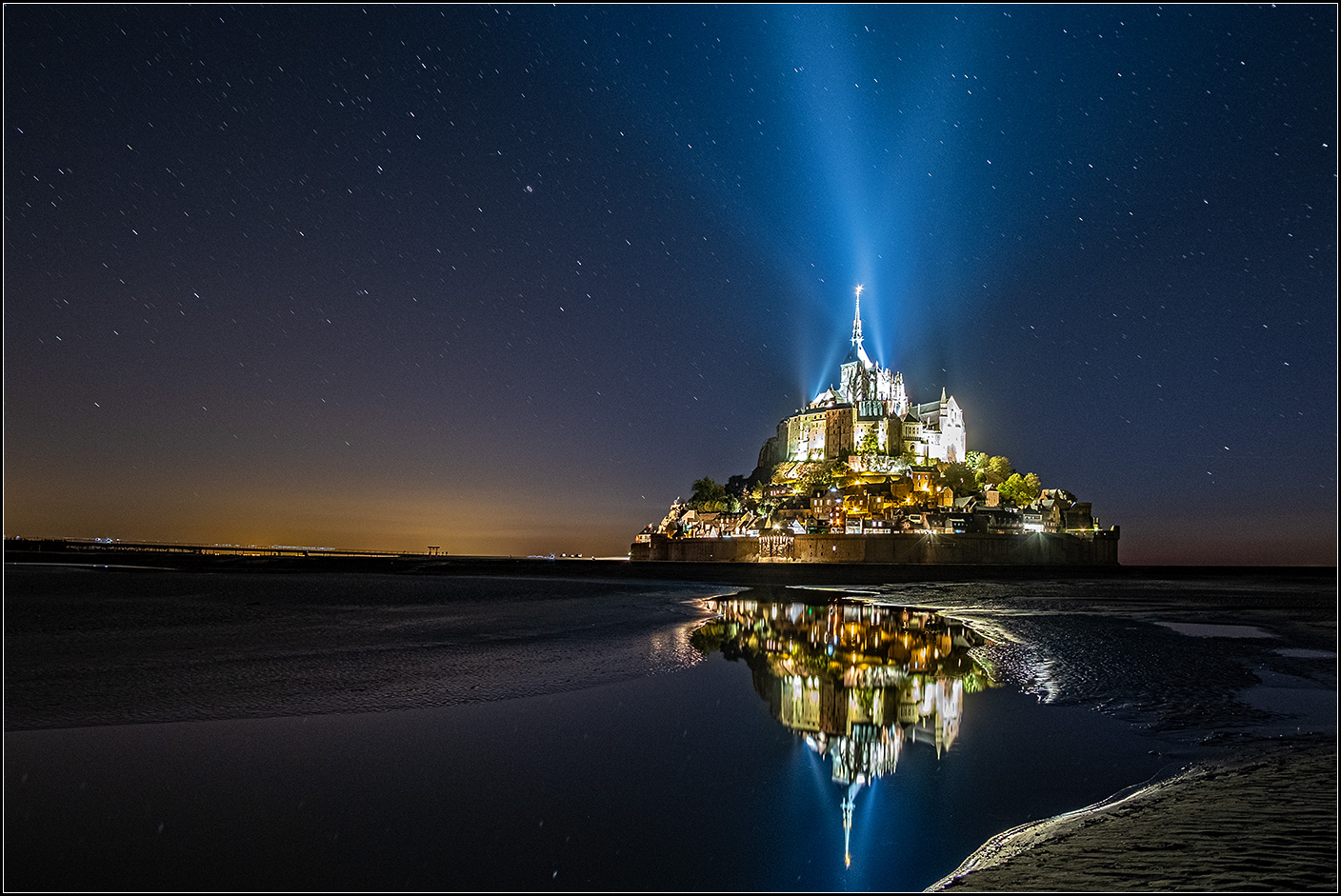 Le Mont-Saint-Michel