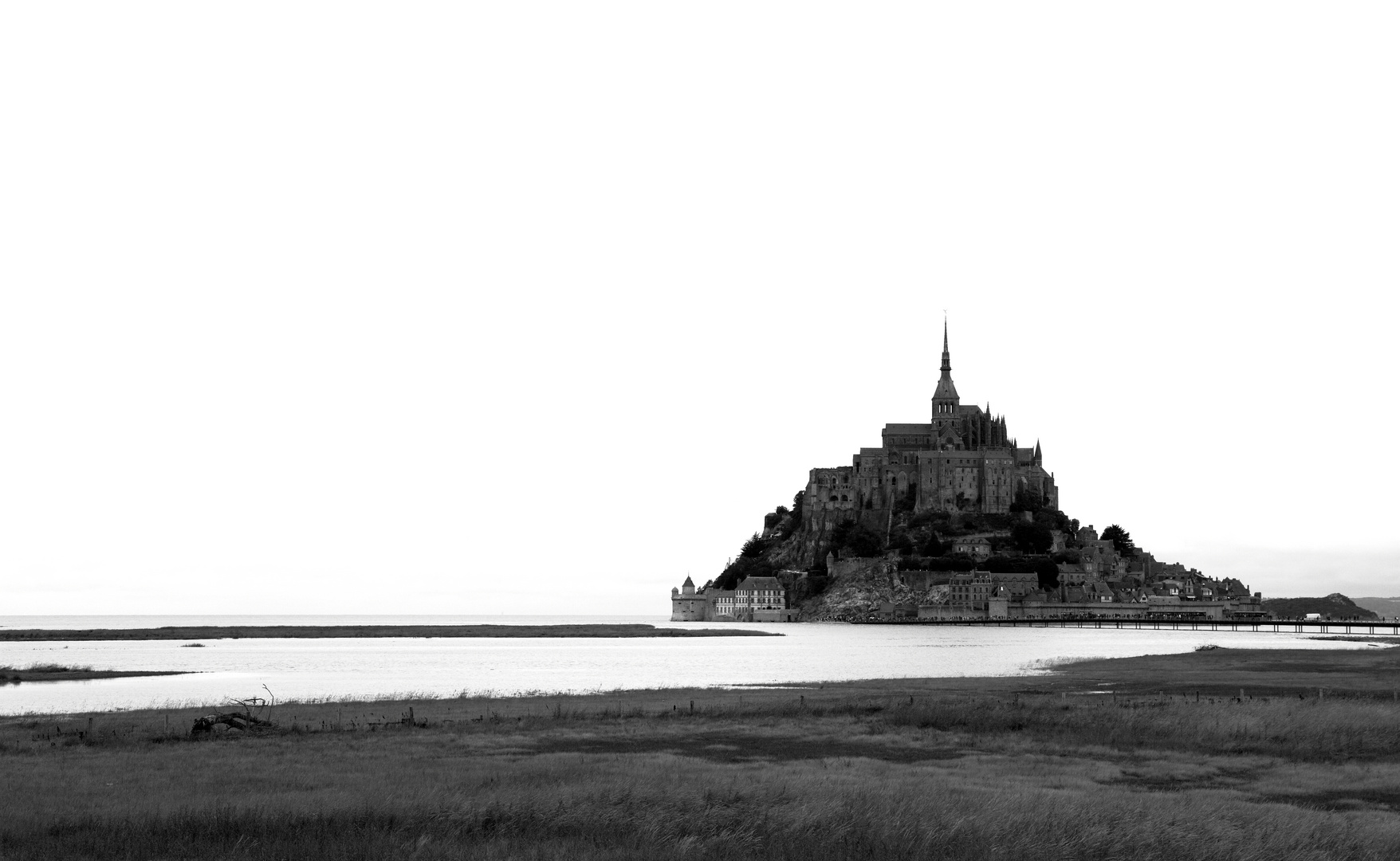  Le Mont Saint-Michel