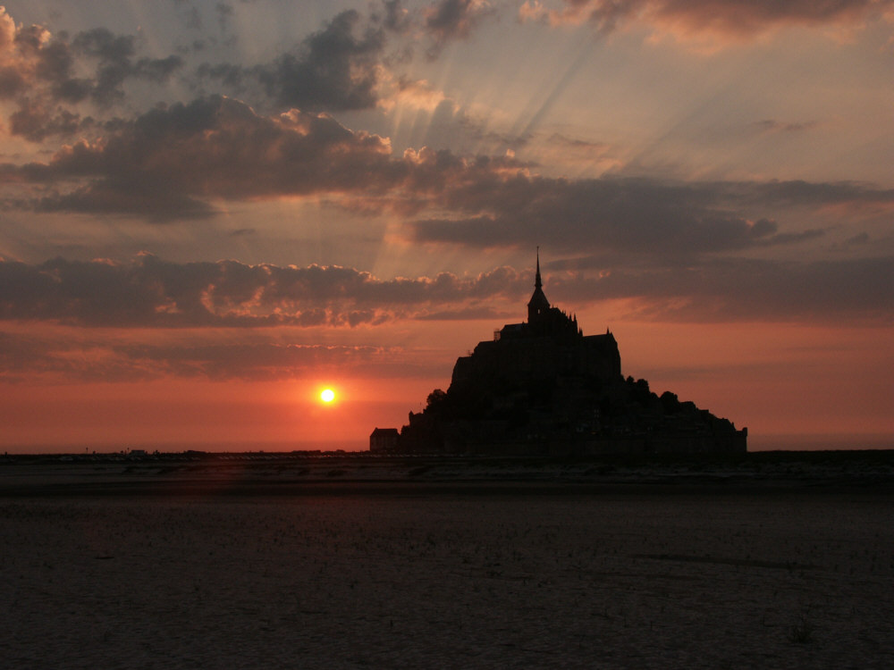 Le Mont Saint Michel