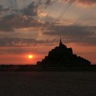 Le Mont Saint Michel