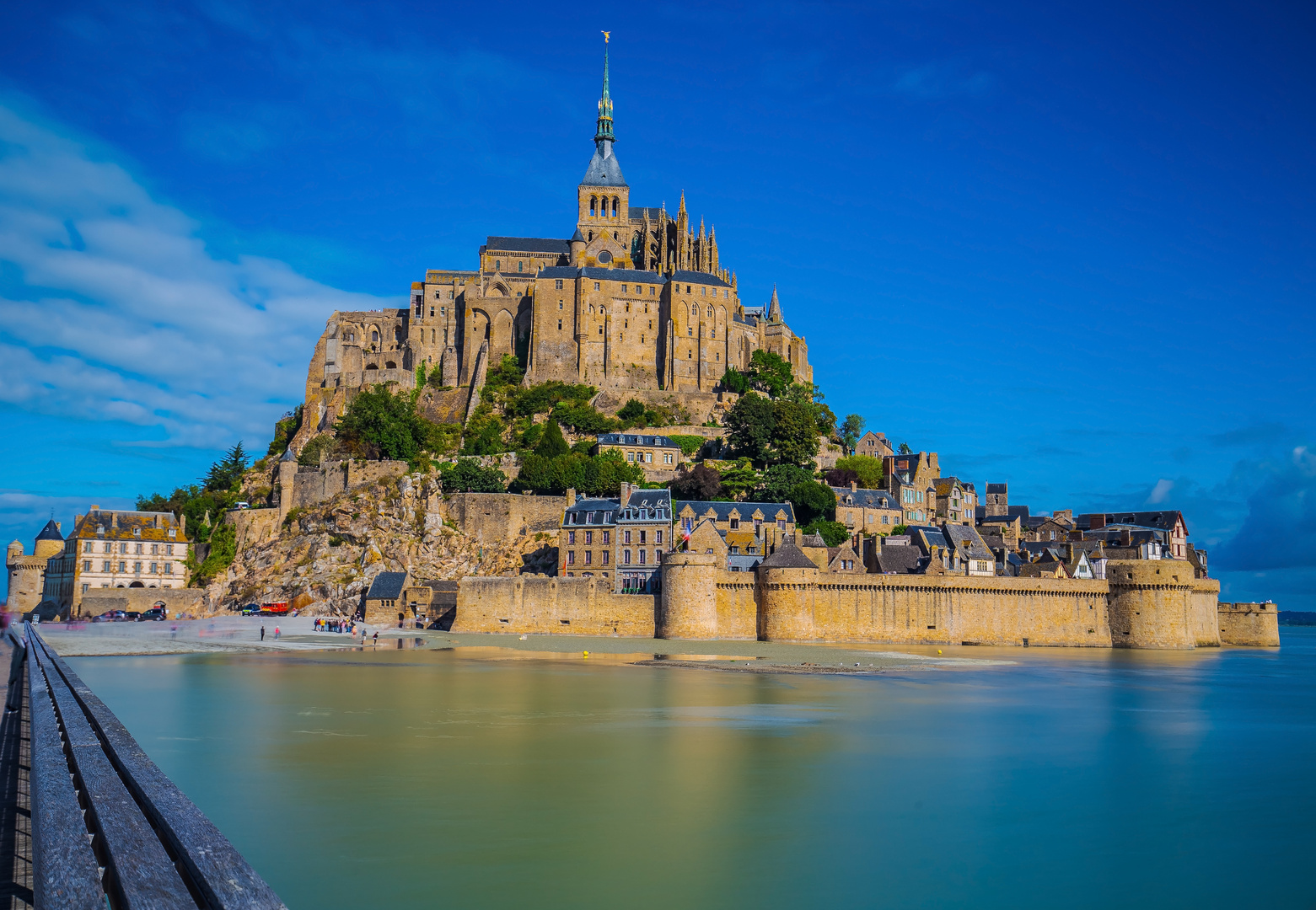 Le Mont-Saint-Michel