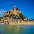 Le Mont-Saint-Michel