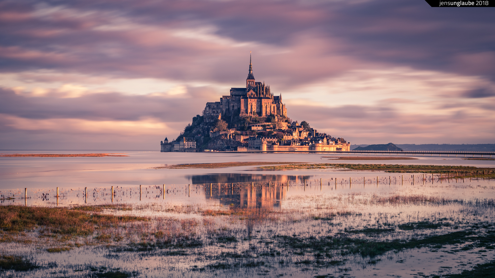 Le Mont Saint Michel