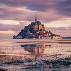 Le Mont Saint Michel