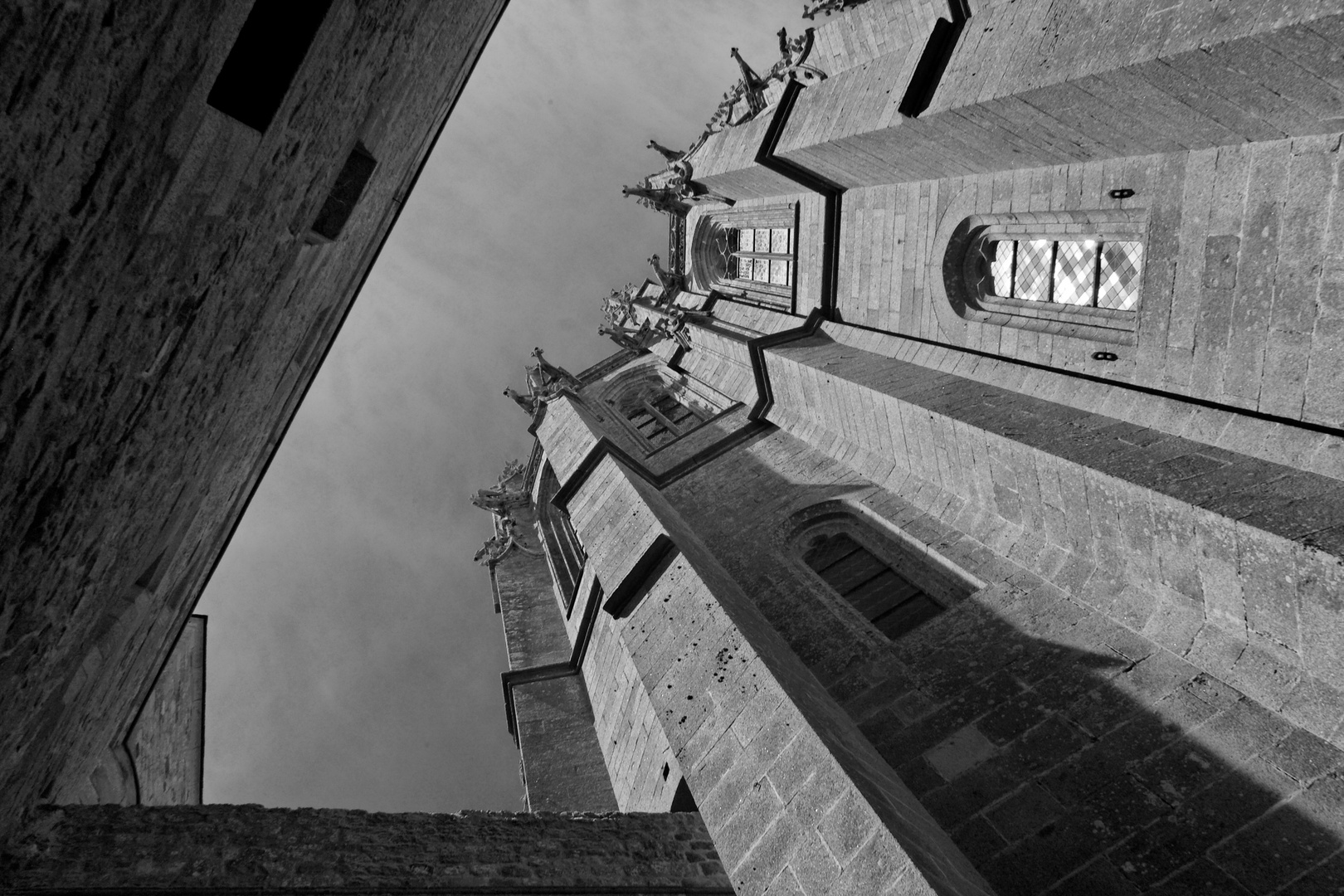 Le Mont-Saint-Michel