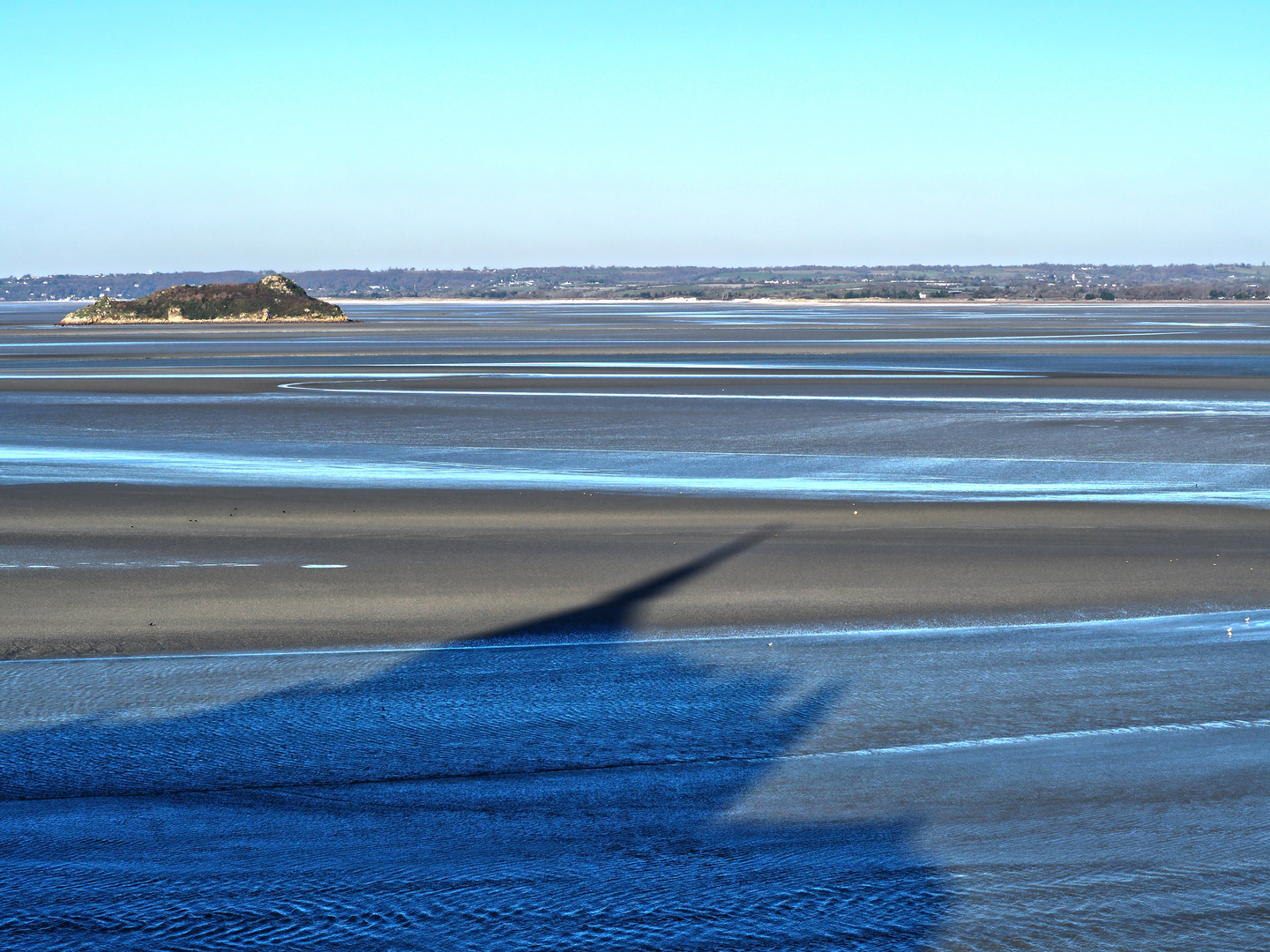 Le Mont-Saint-Michel