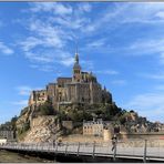 Le Mont Saint Michel